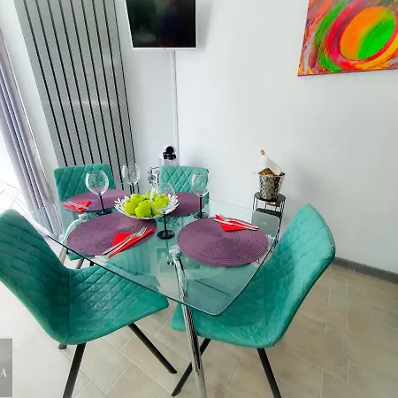 Apartment Visum Pool&spa Mamaia Nord