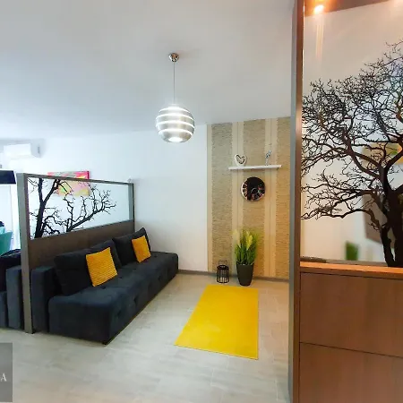 Visum Pool & Mamaia Nord Apartment *