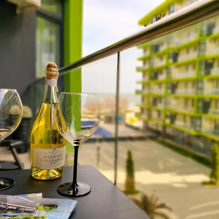 Visum Pool&spa Mamaia Nord 3* Năvodari