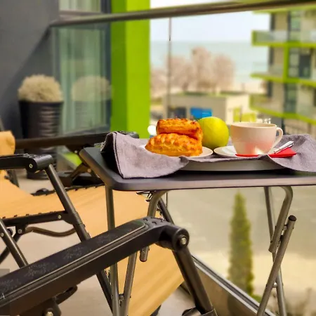 Visum Pool&spa Mamaia Nord 3* Năvodari