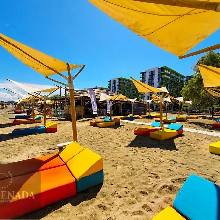 Visum Pool&spa Mamaia Nord 3* Năvodari