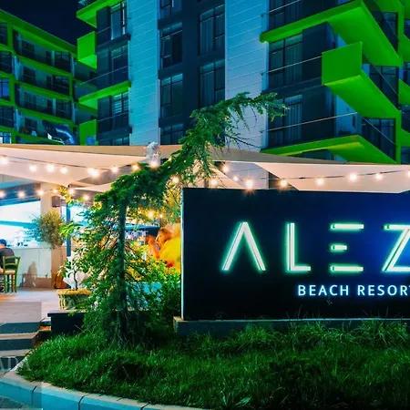 Visum Pool&spa Mamaia Nord Apartment