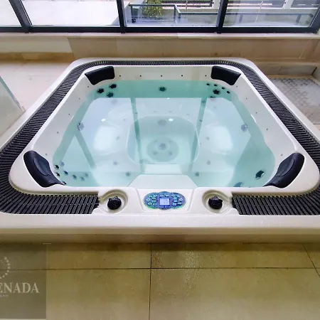 Visum Pool & Mamaia Nord Apartamento Năvodari