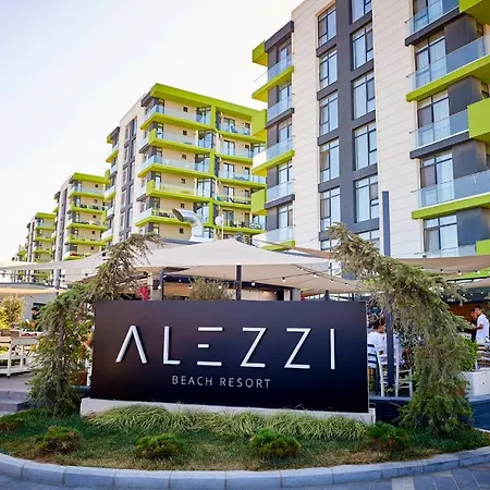 Апартаменты Visum Pool & Mamaia Nord