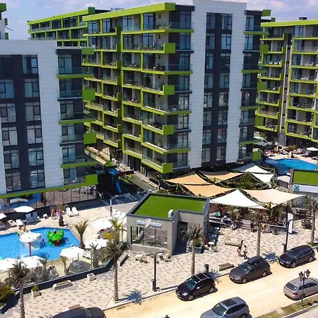 Visum Pool & Mamaia Nord Нэводари