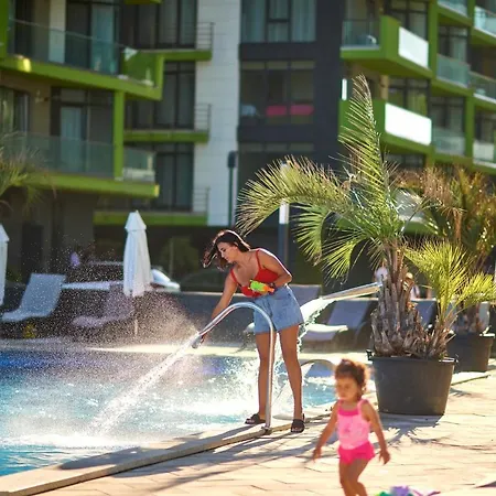 Visum Pool & Mamaia Nord