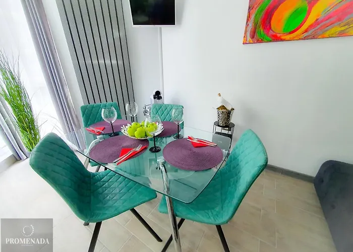 Апартаменты Visum Pool & Mamaia Nord