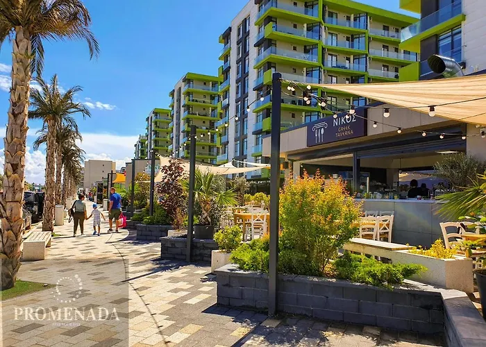 Visum Pool & Mamaia Nord Нэводари