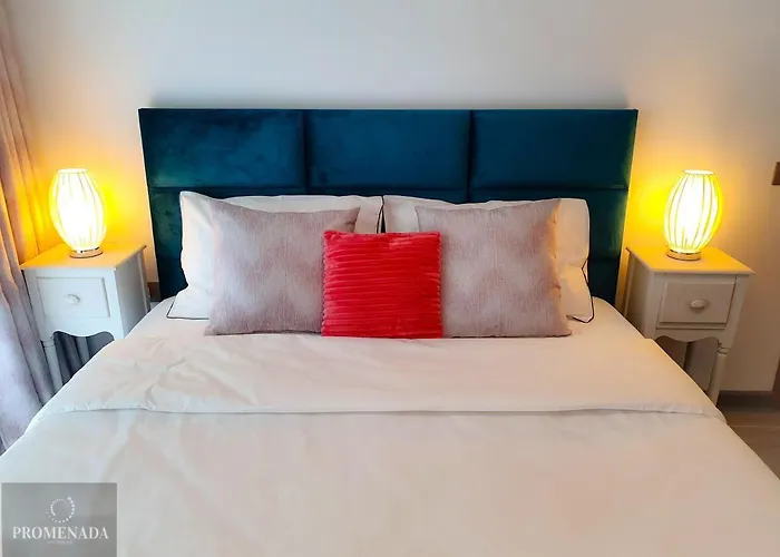 Visum Pool & Mamaia Nord Апартаменты