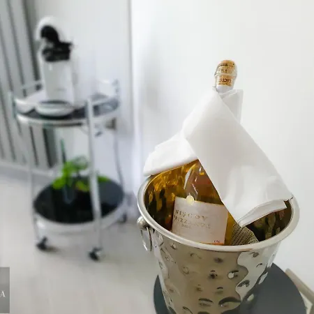 Visum Pool & Mamaia Nord Lägenhet 3*