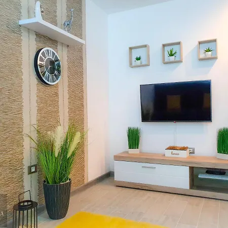 Visum Pool & Mamaia Nord Apartamento