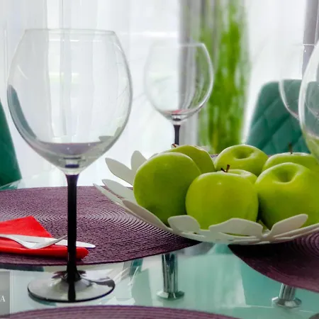 דירה Visum Pool & Mamaia Nord