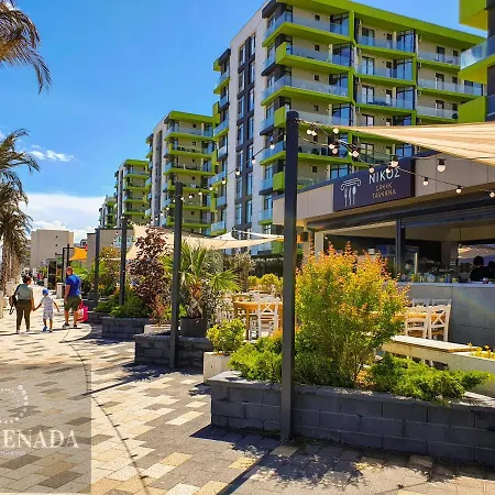 Visum Pool & Mamaia Nord Năvodari