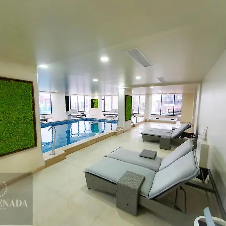 Visum Pool & Mamaia Nord 3* Năvodari