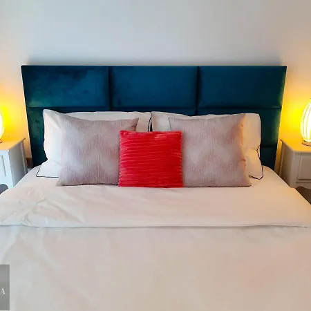 Visum Pool & Mamaia Nord Lägenhet