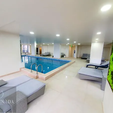 Visum Pool & Mamaia Nord Lägenhet 3*