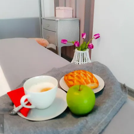 Visum Pool & Mamaia Nord Lägenhet Năvodari