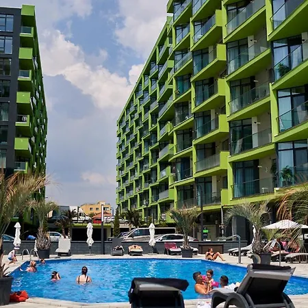 Visum Pool & Mamaia Nord