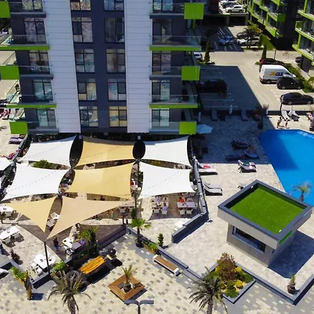 Visum Pool & Mamaia Nord