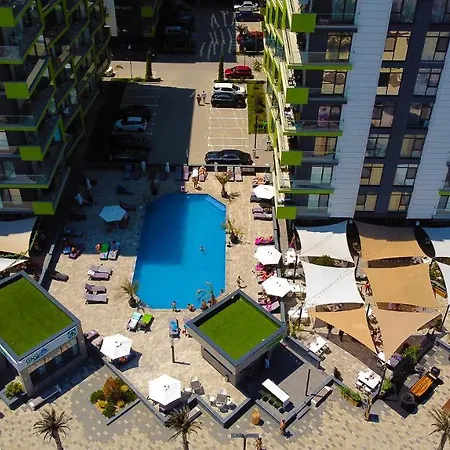 Visum Pool & Mamaia Nord 3*