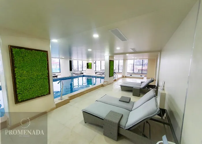 Visum Pool & Mamaia Nord 3* Năvodari