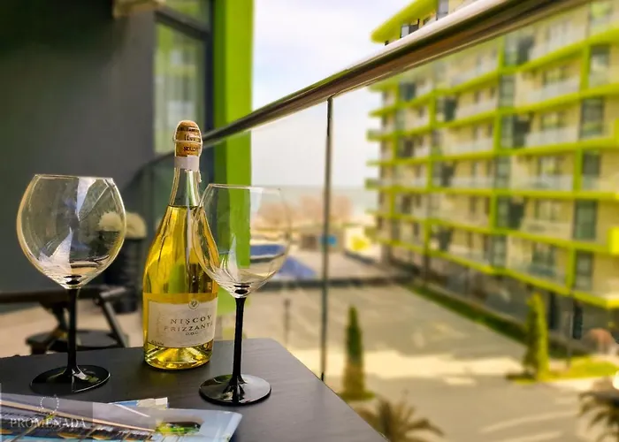 Visum Pool & Mamaia Nord 3* Năvodari