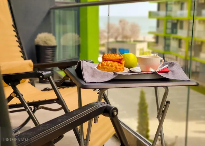 Visum Pool & Mamaia Nord 3* Năvodari