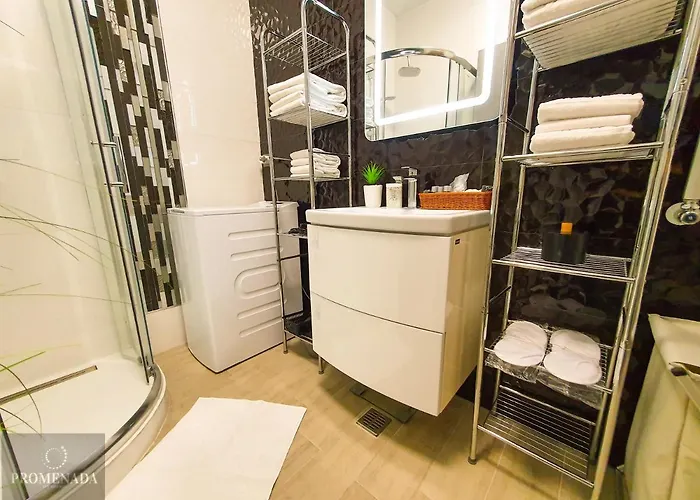 Visum Pool & Mamaia Nord Appartamento 3*