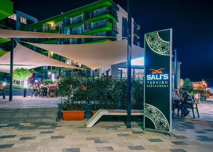 Visum Pool & Mamaia Nord Appartamento Năvodari