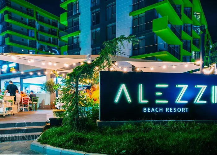 Visum Pool & Mamaia Nord Appartamento