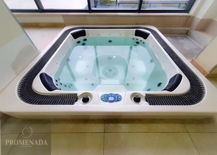 Visum Pool & Mamaia Nord Appartamento Năvodari