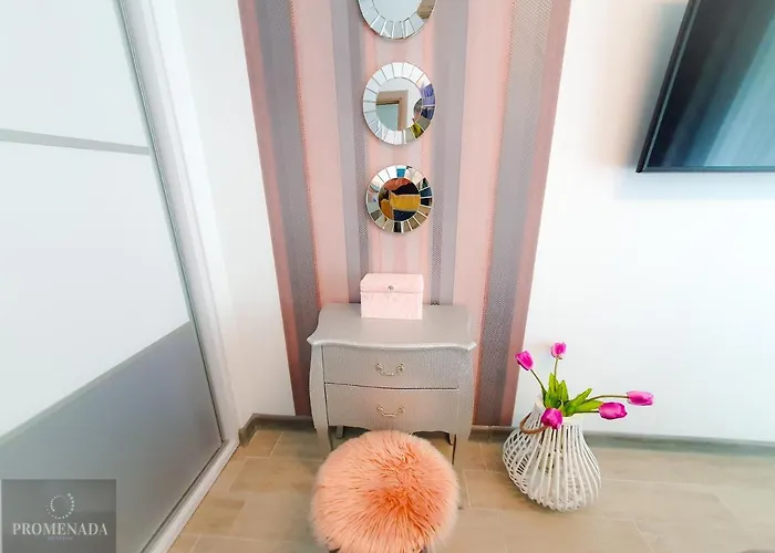 Visum Pool & Mamaia Nord Appartamento Năvodari