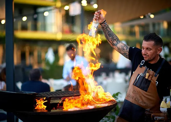 Visum Pool & Mamaia Nord