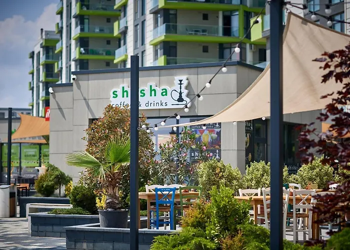 Visum Pool & Mamaia Nord Appartamento 3*