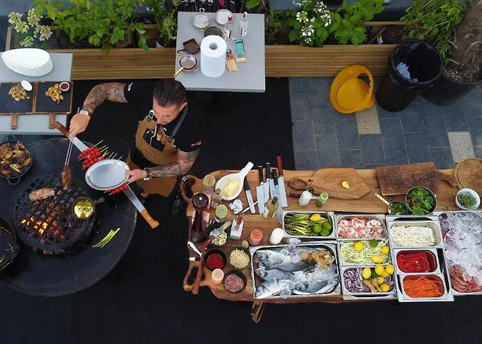 Visum Pool & Mamaia Nord Appartamento Năvodari