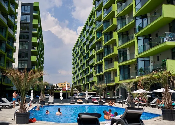Visum Pool & Mamaia Nord