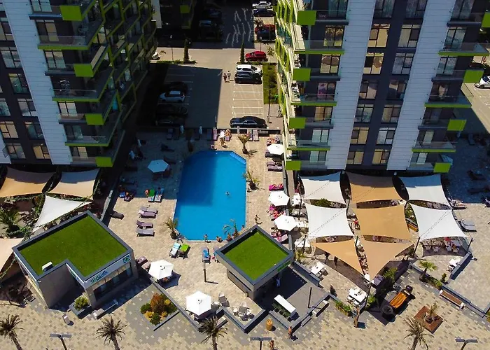 Visum Pool & Mamaia Nord 3*